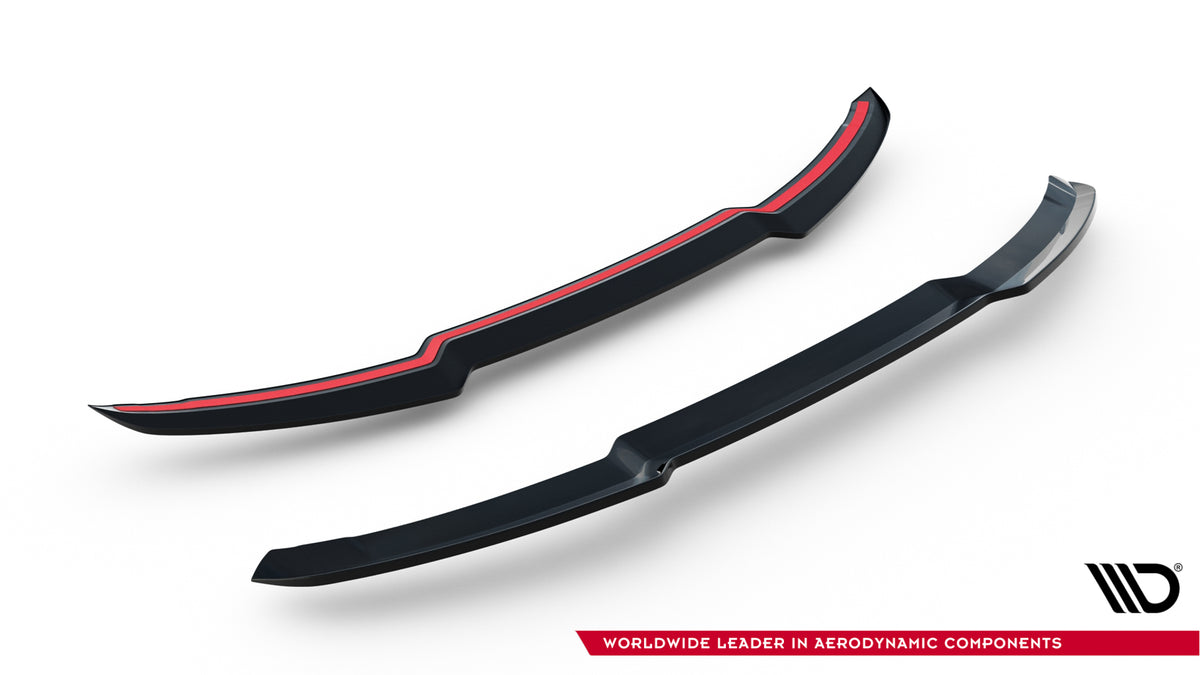 Spoiler Cap suitable for Audi SQ7 / Q7 S-Line Mk2 / Mk2 Facelift