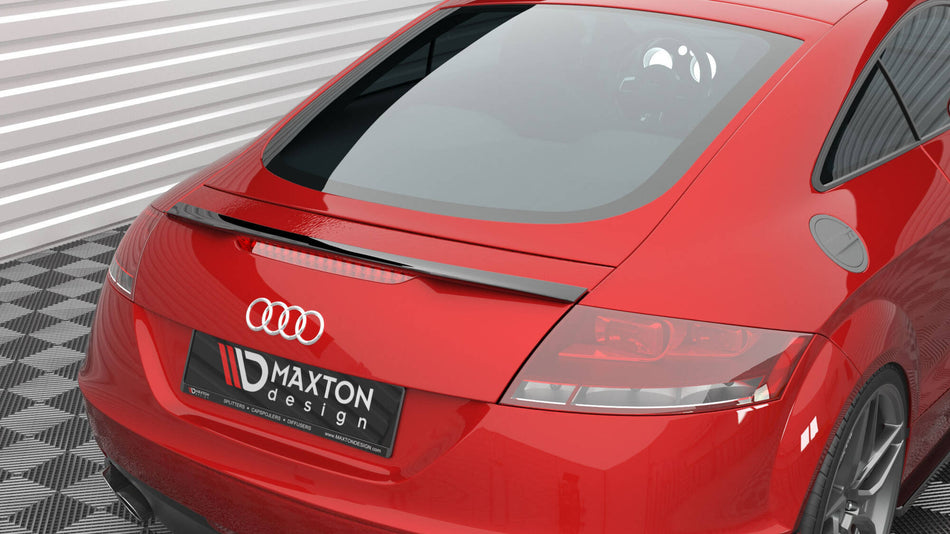 Spoiler Cap suitable for Audi TT 8J