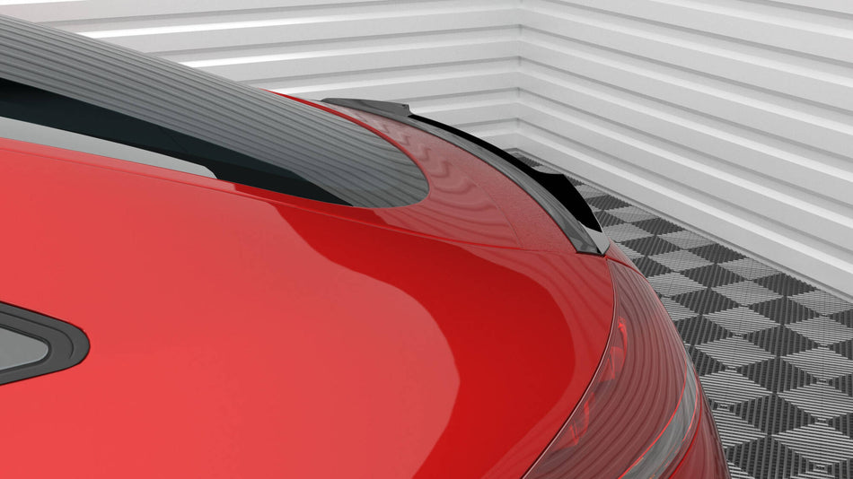 Spoiler Cap suitable for Audi TT 8J