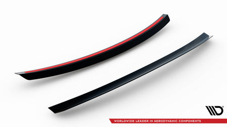 Spoiler Cap suitable for Audi TT 8J
