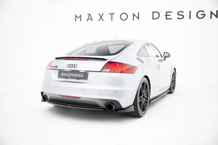 Spoiler Cap suitable for Audi TT 8J