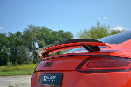 Spoiler Cap suitable for Audi TT RS 8S