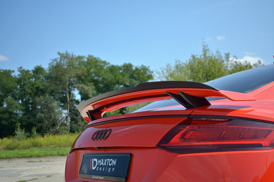 Spoiler Cap suitable for Audi TT RS 8S