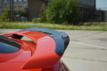 Spoiler Cap suitable for Audi TT RS 8S