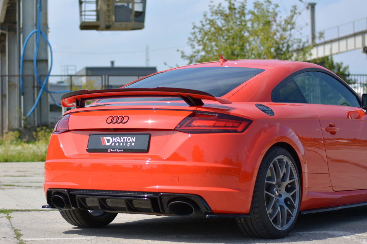 Spoiler Cap suitable for Audi TT RS 8S