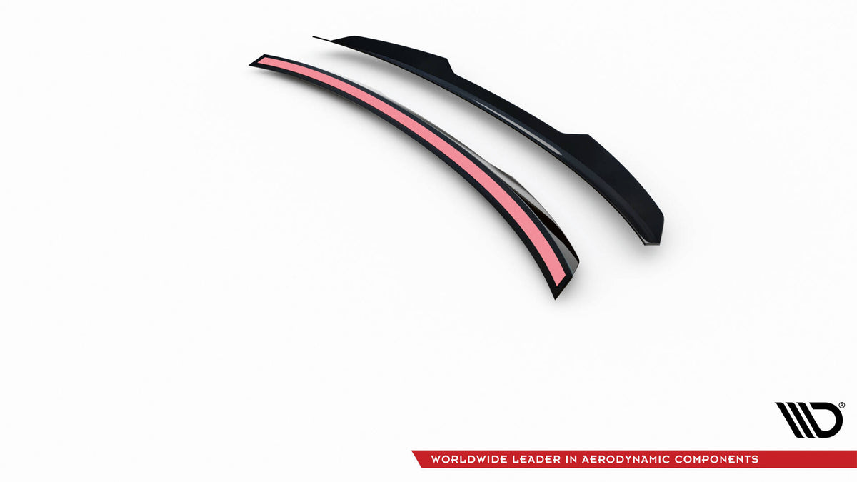 Spoiler Cap suitable for Audi TT S / S-Line 8S / 8S Facelift