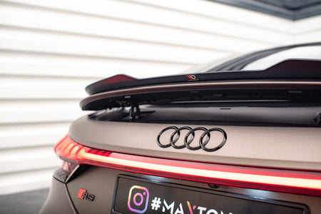 Spoiler Cap suitable for Audi e-Tron GT / RS GT RS Mk1