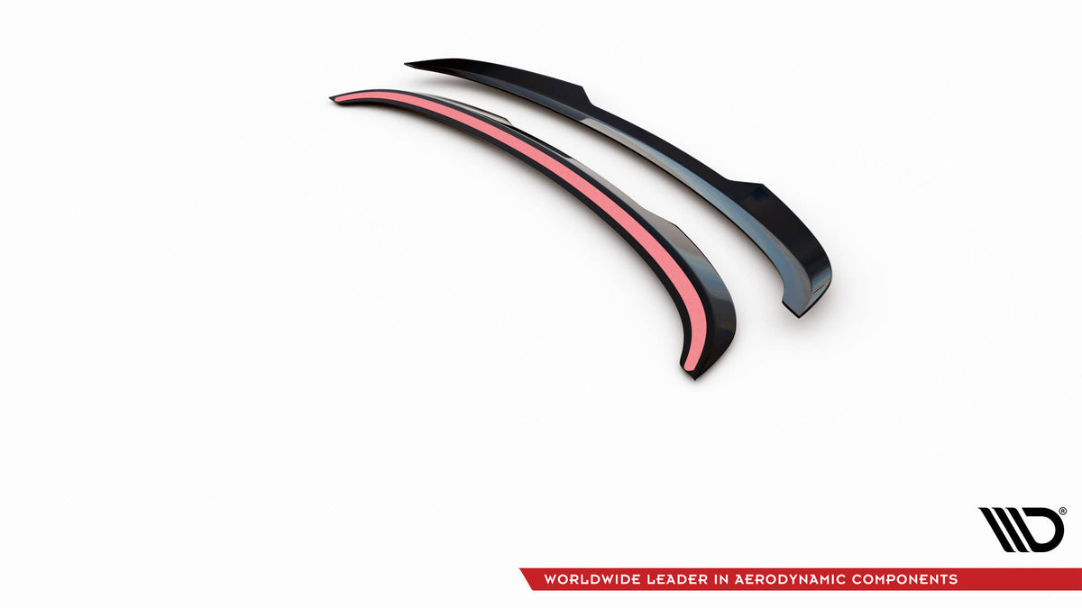 Spoiler Cap suitable for Audi e-Tron GT / RS GT RS Mk1
