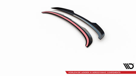 Spoiler Cap suitable for Audi e-Tron GT / RS GT RS Mk1