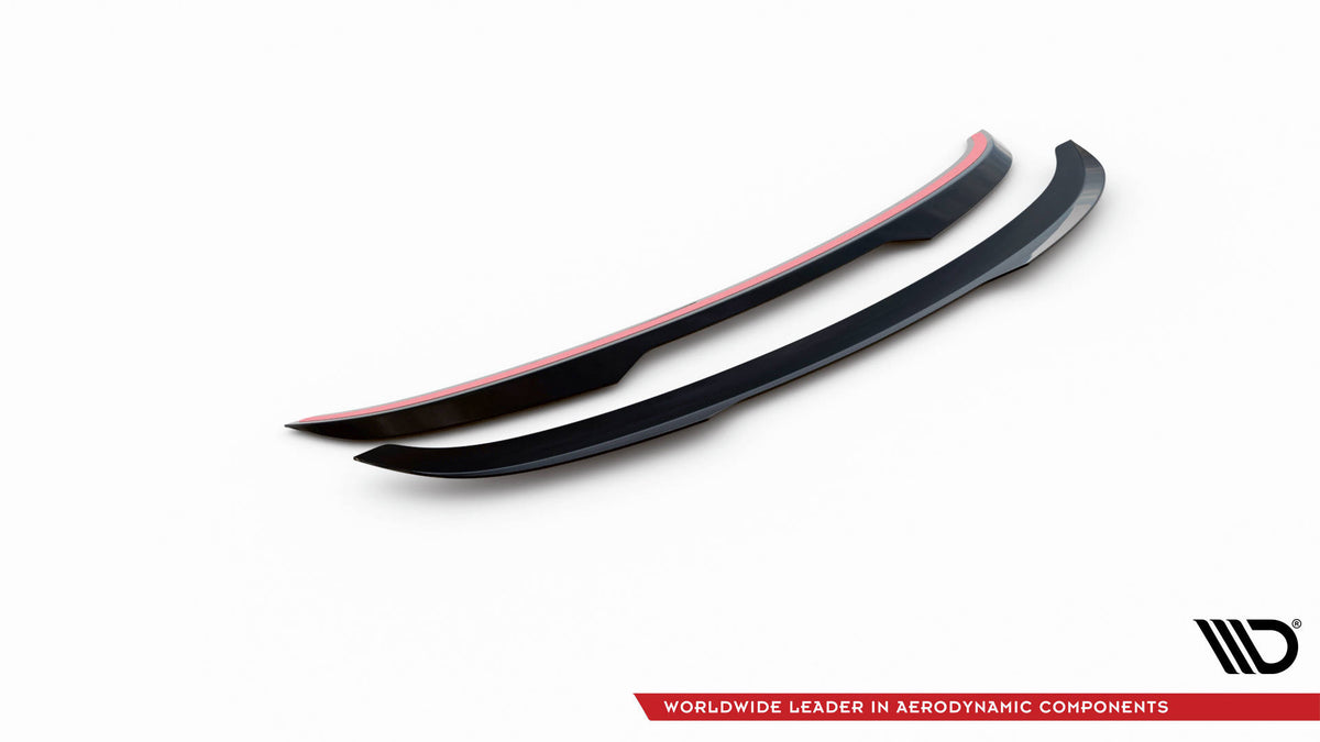 Spoiler Cap suitable for Audi e-Tron GT / RS GT RS Mk1