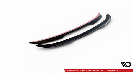 Spoiler Cap suitable for Audi e-Tron GT / RS GT RS Mk1