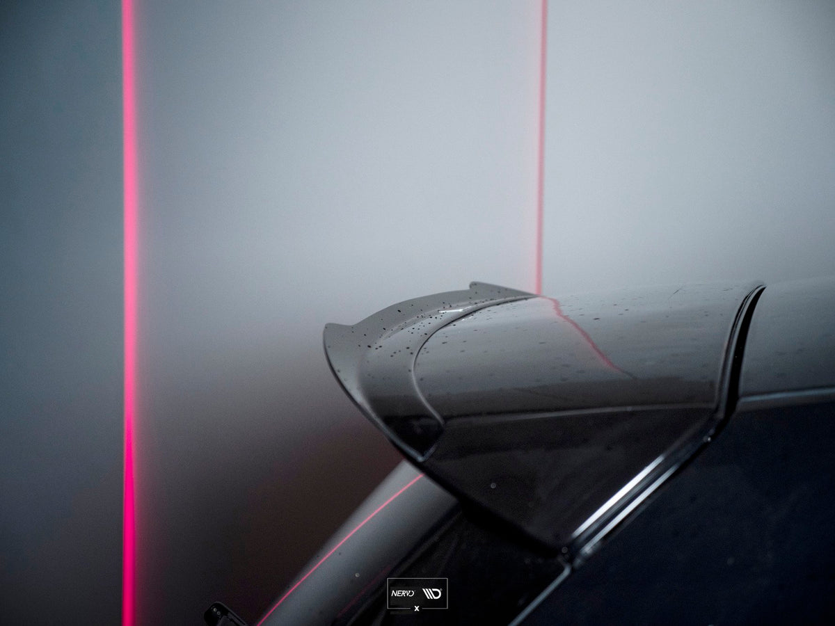Spoiler Cap suitable for BMW 1 E81/ E87 FACELIFT (AERO SPOILER)