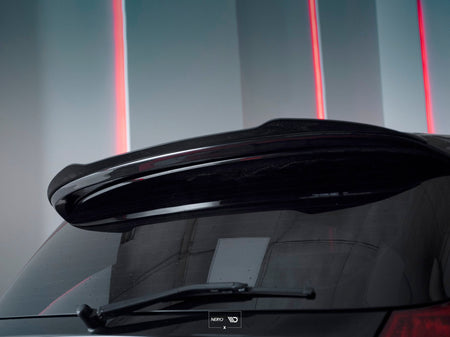 Spoiler Cap suitable for BMW 1 E81/ E87 FACELIFT (AERO SPOILER)