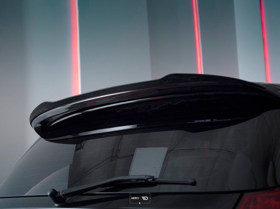 Spoiler Cap suitable for BMW 1 E81/ E87 FACELIFT (AERO SPOILER)
