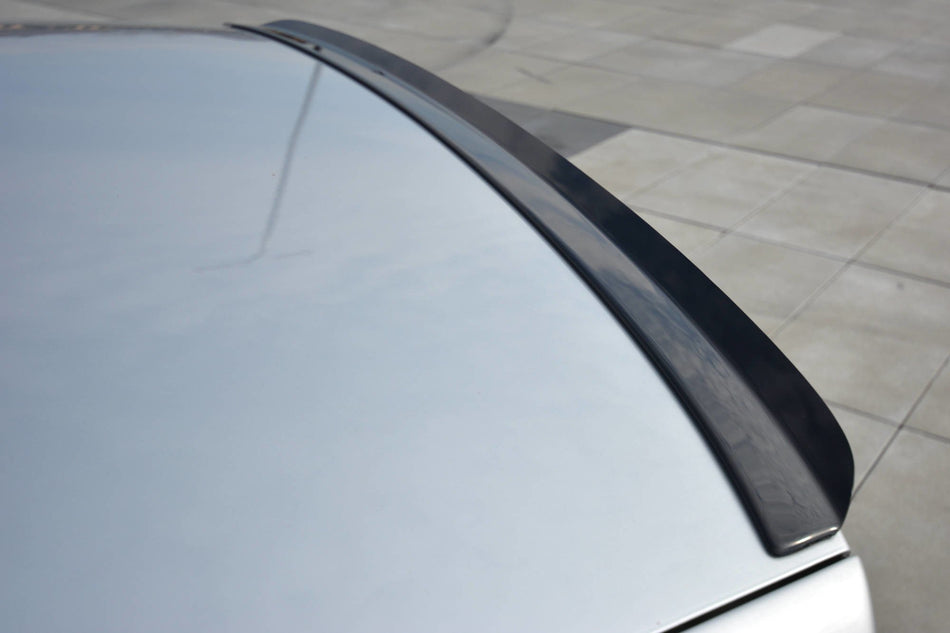 Spoiler Cap suitable for BMW 3 E46 COUPE PREFACE