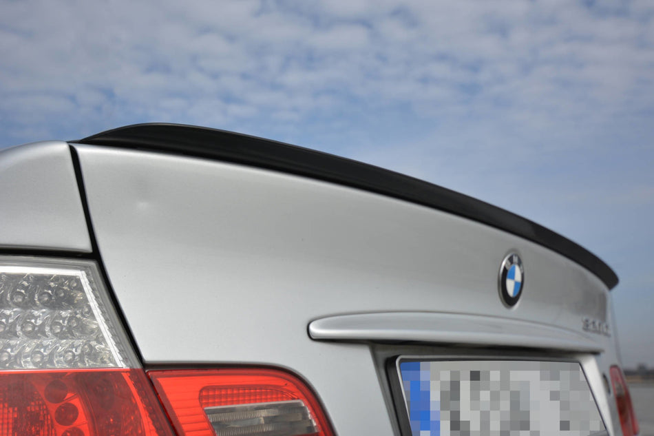 Spoiler Cap suitable for BMW 3 E46 COUPE PREFACE
