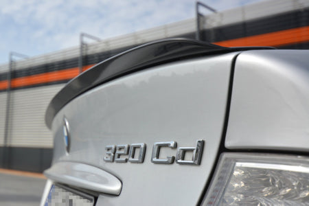 Spoiler Cap suitable for BMW 3 E46 COUPE PREFACE