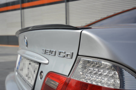 Spoiler Cap suitable for BMW 3 E46 COUPE PREFACE
