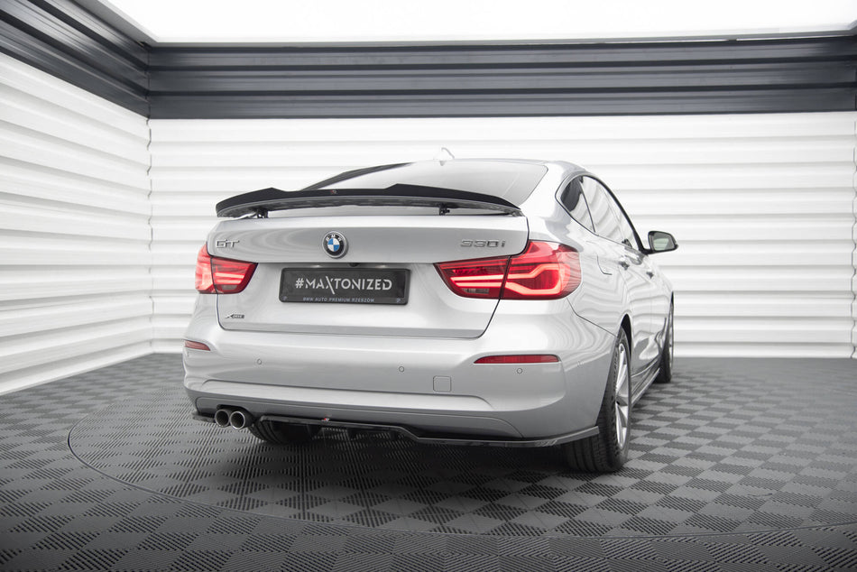 Spoiler Cap suitable for BMW 3 GT F34