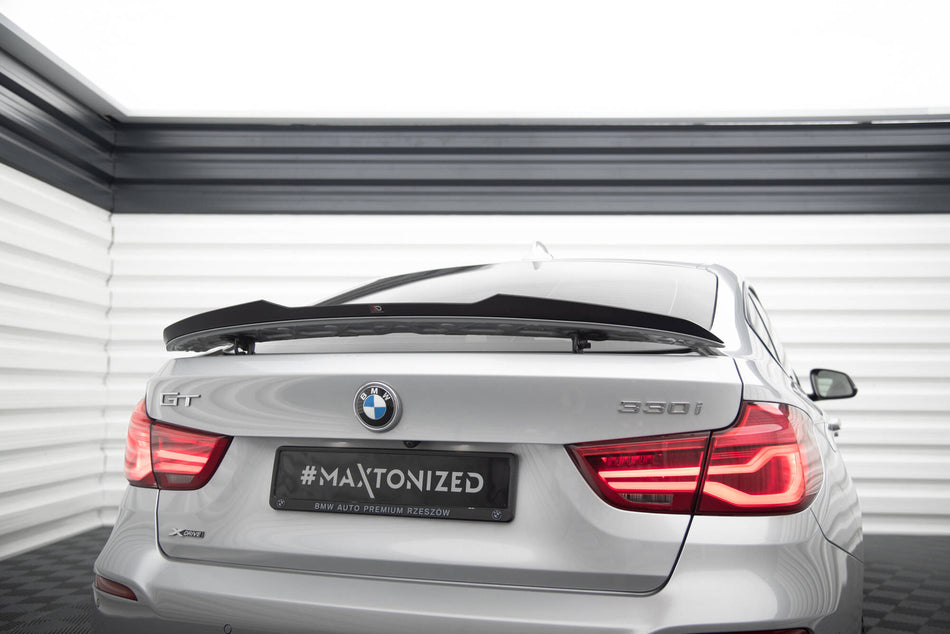 Spoiler Cap suitable for BMW 3 GT F34