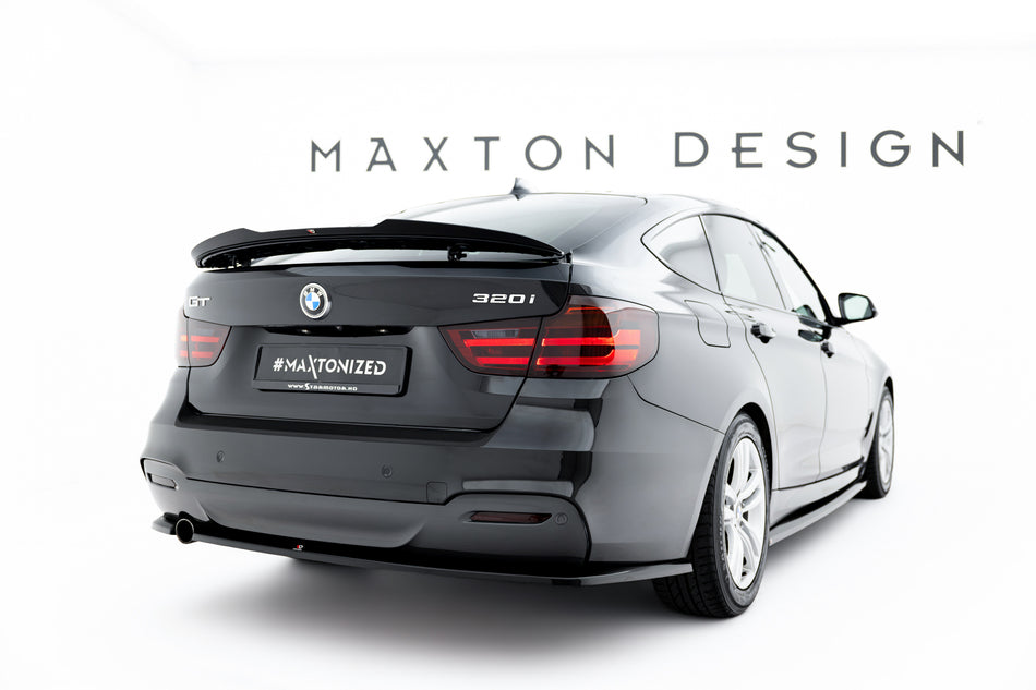 Spoiler Cap suitable for BMW 3 GT M-Pack F34