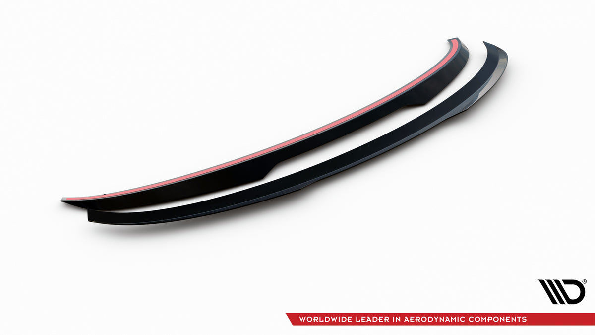Spoiler Cap suitable for BMW 3 GT M-Pack F34
