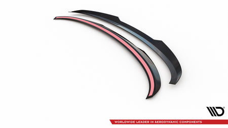 Spoiler Cap suitable for BMW 3 GT M-Pack F34