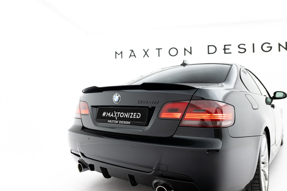 Spoiler Cap suitable for BMW 3 M-Pack Coupe E92