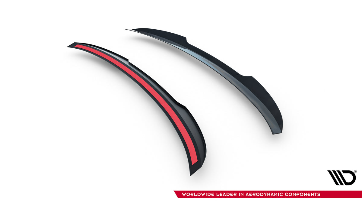Spoiler Cap suitable for BMW 3 M-Pack Coupe E92