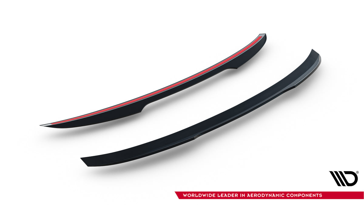Spoiler Cap suitable for BMW 3 M-Pack Coupe E92