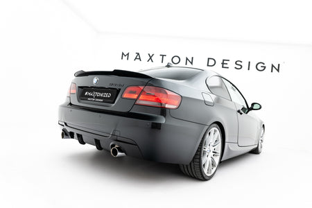 Spoiler Cap suitable for BMW 3 M-Pack Coupe E92