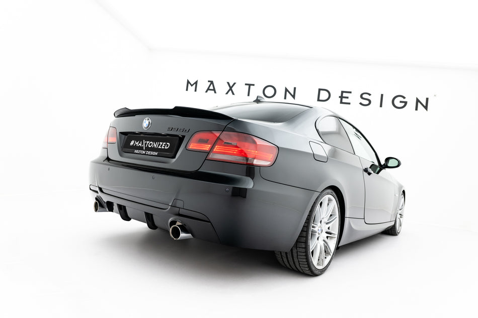 Spoiler Cap suitable for BMW 3 M-Pack Coupe E92