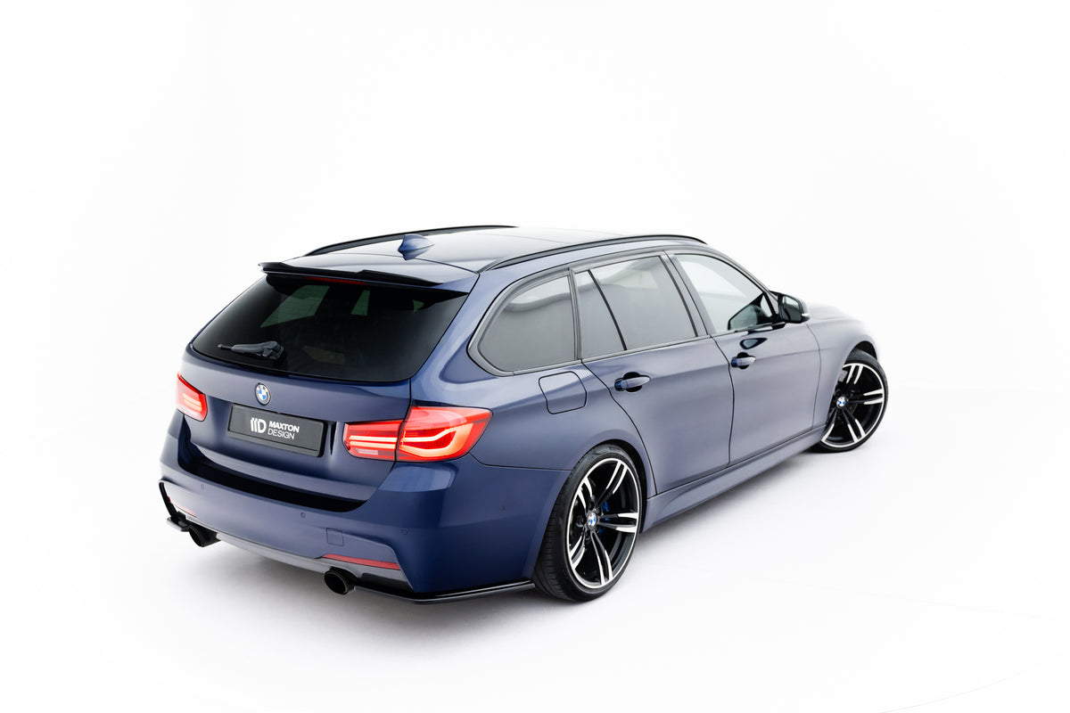 Spoiler Cap suitable for BMW 3 M-Pack Touring F31 / F31 Facelift