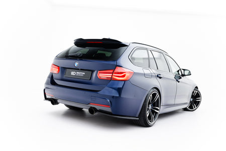 Spoiler Cap suitable for BMW 3 M-Pack Touring F31 / F31 Facelift