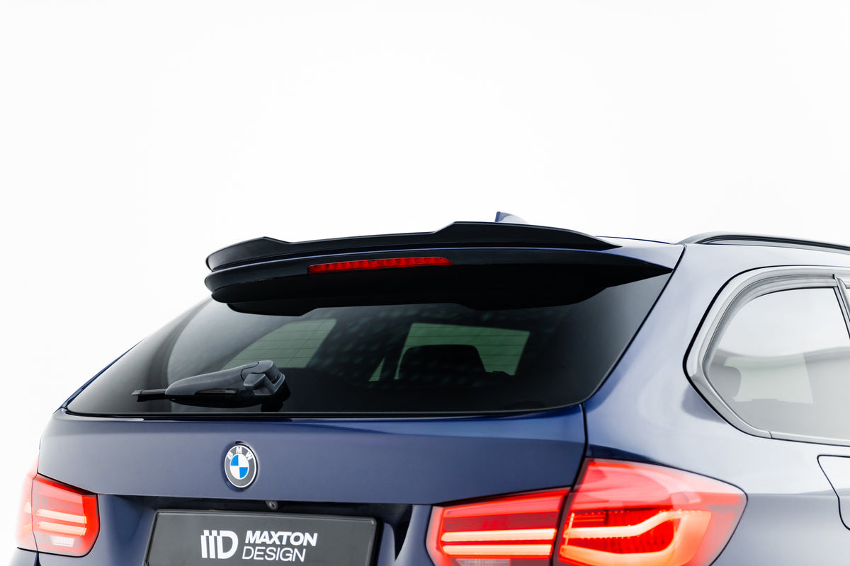 Spoiler Cap suitable for BMW 3 M-Pack Touring F31 / F31 Facelift