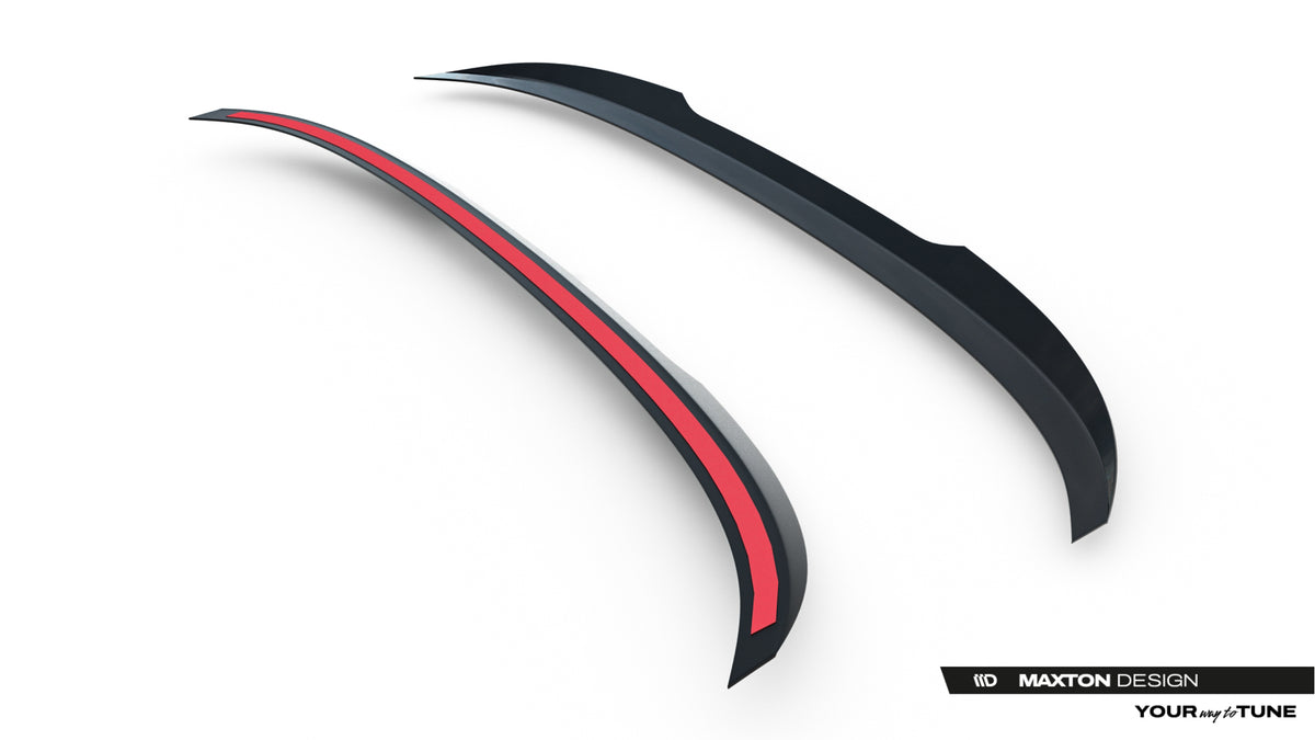 Spoiler Cap suitable for BMW 3 Sedan F30