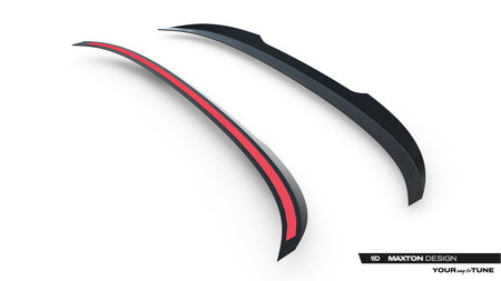 Spoiler Cap suitable for BMW 3 Sedan F30
