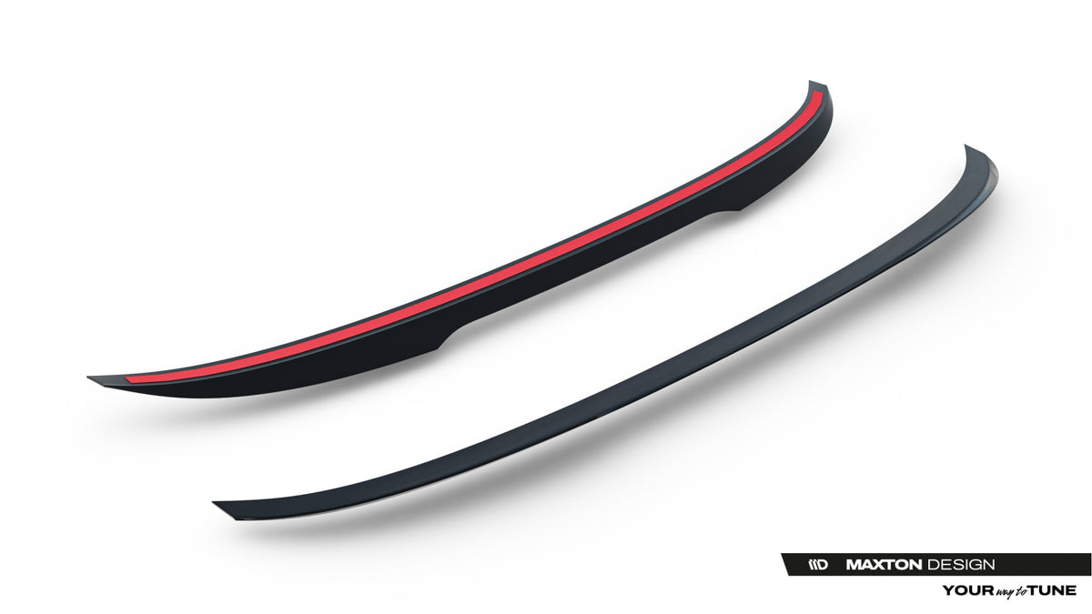 Spoiler Cap suitable for BMW 3 Sedan F30