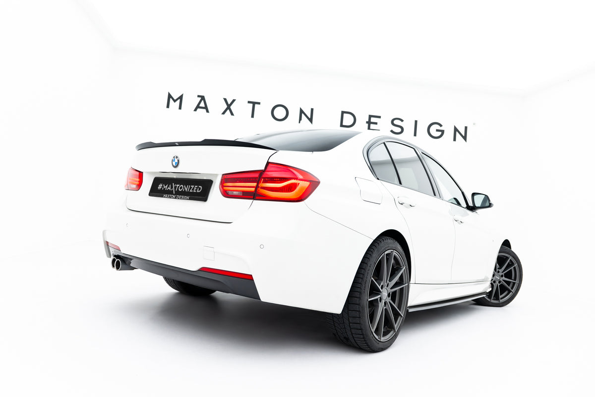 Spoiler Cap suitable for BMW 3 Sedan F30