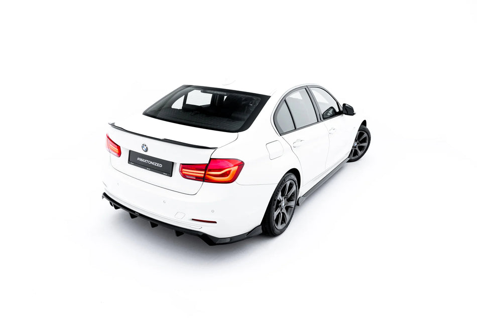 Spoiler Cap suitable for BMW 3 Sportline Sedan F30
