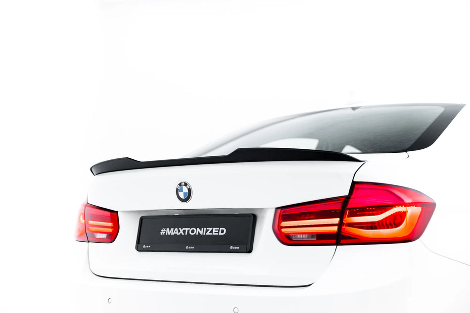 Spoiler Cap suitable for BMW 3 Sportline Sedan F30