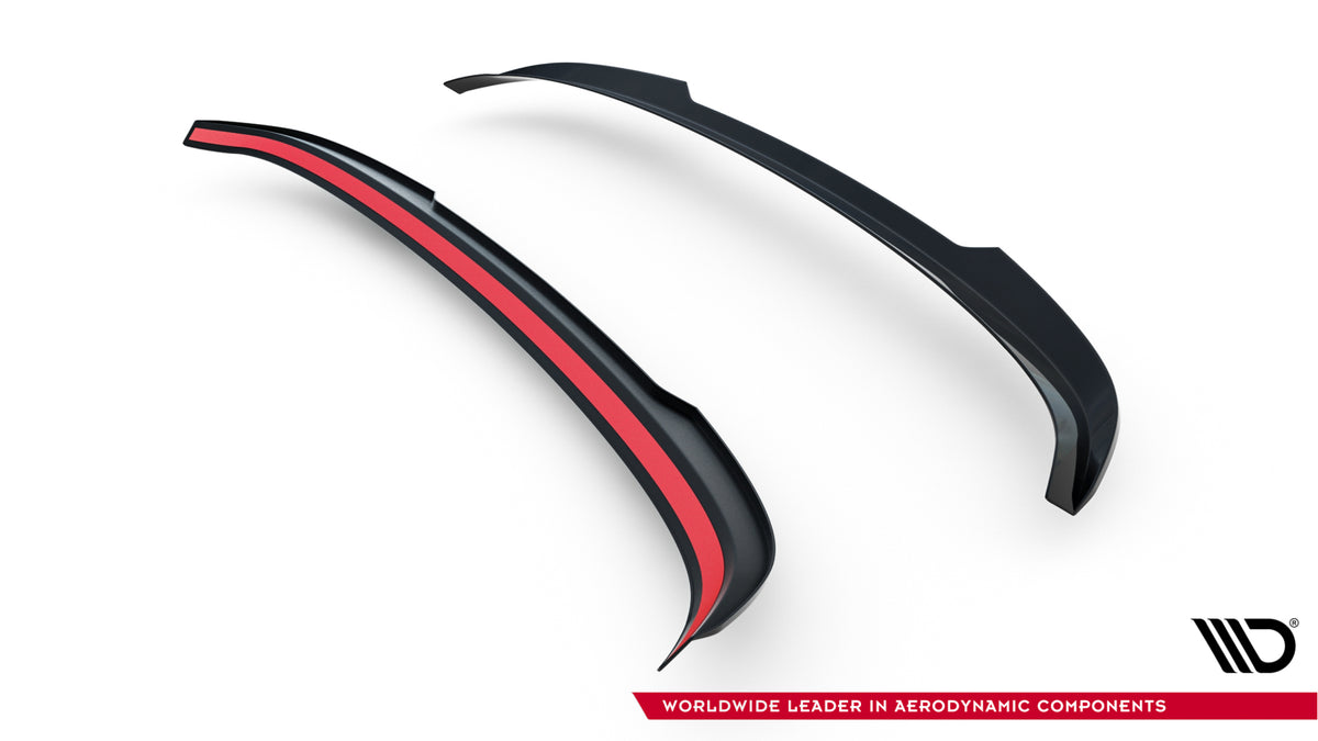 Spoiler Cap suitable for BMW 3 Standard / M340 / M-Pack / M3 Touring G21 / G81