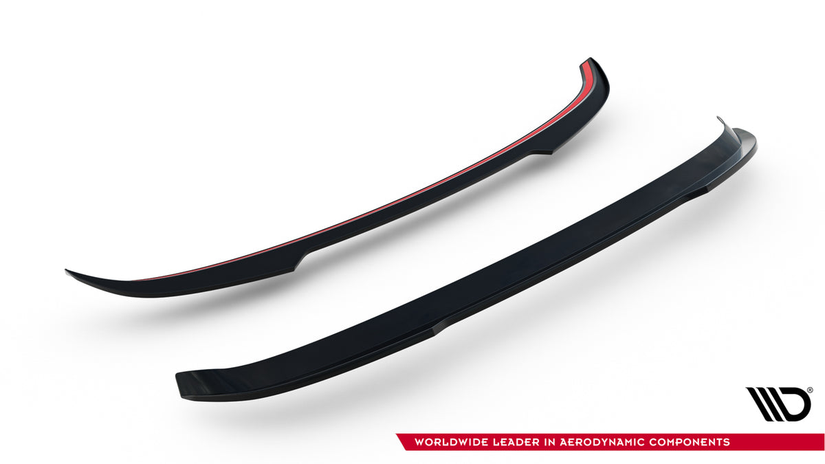 Spoiler Cap suitable for BMW 3 Standard / M340 / M-Pack / M3 Touring G21 / G81