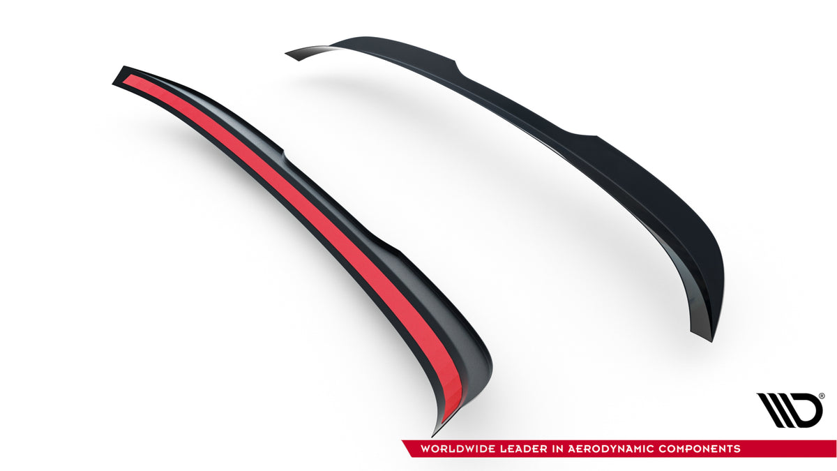 Spoiler Cap suitable for BMW 3 Touring E91
