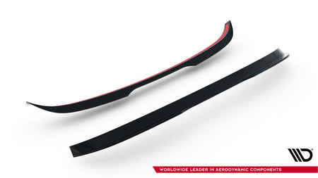 Spoiler Cap suitable for BMW 3 Touring E91