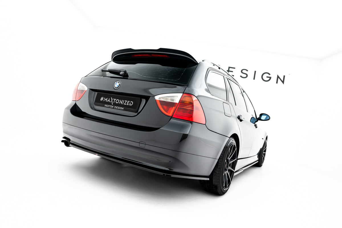 Spoiler Cap suitable for BMW 3 Touring E91