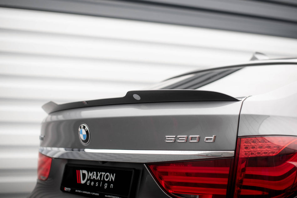 Spoiler Cap suitable for BMW 5 GT M-Pack F07