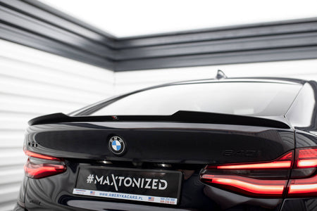 Spoiler Cap suitable for BMW 6 GT G32 M-Pack