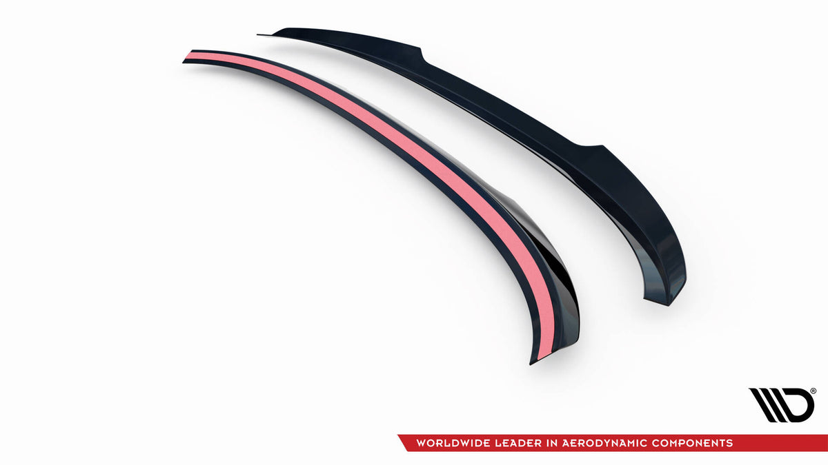 Spoiler Cap suitable for BMW 6 GT G32 M-Pack