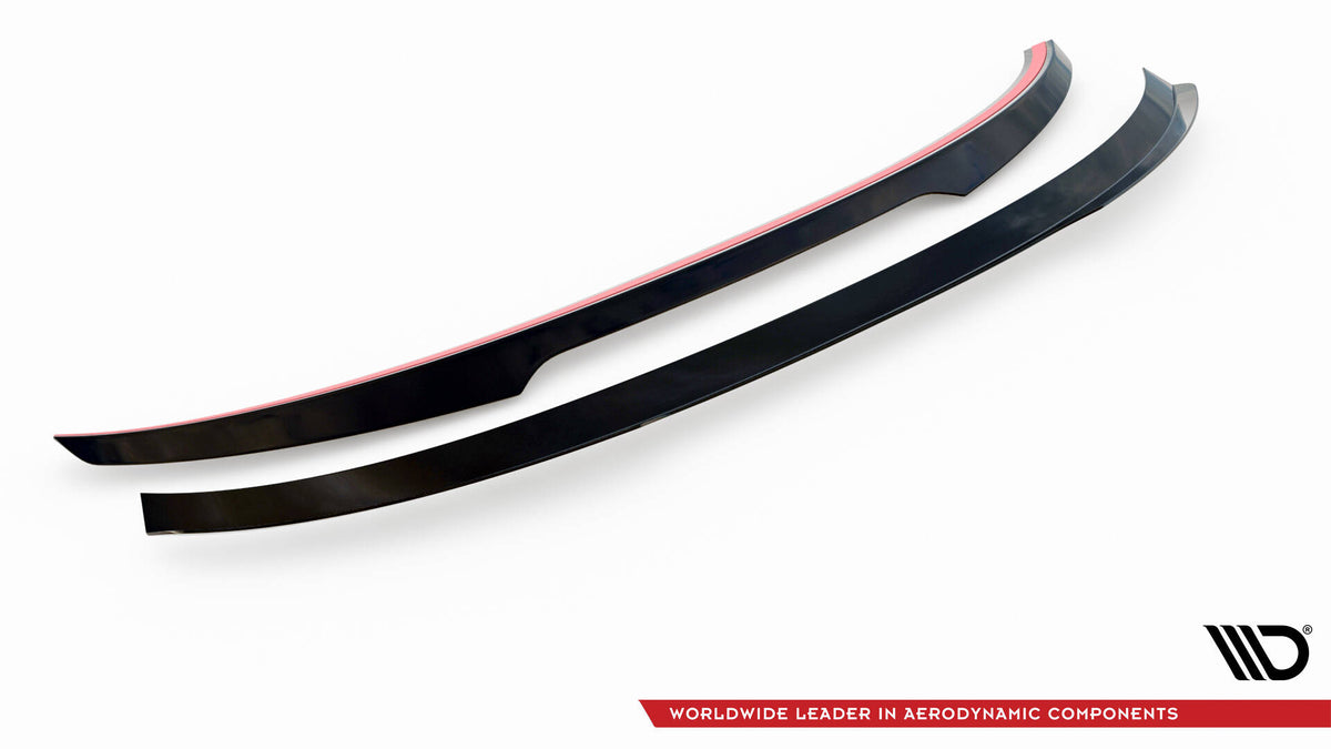 Spoiler Cap suitable for BMW 6 GT G32 M-Pack